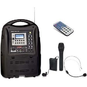 WORK WAP-850  C/ MICROS EQUIPO COMPLETO PORTATIL 