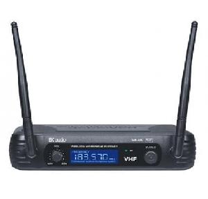 EK AUDIO SISTEMA INALAMBRICO VHF 1 MICRO DE MANO  (WR/69L)