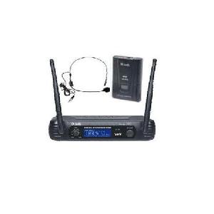 EK AUDIO MICRO CRANEAL VHF  (WR/69LH) SISTEMA INALAMBRICO 