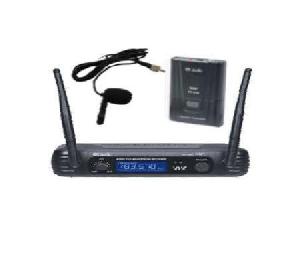 EK AUDIO SISTEMA INALAMBRICO VHF MICRO DE SOLAPA (WR69LL)