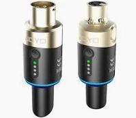 JOYO EMISOR RECEPTOR INALÁMBRICO para MICROFONO