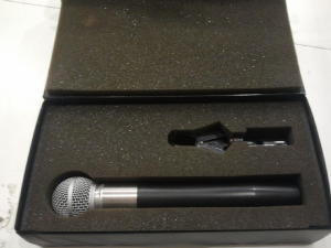 MUSICSON Q-303 SM-58 MICRO INALAMBRICO 