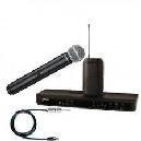 SHURE BLX1288E/SM58 MICROFONO INALAMBRICO 
