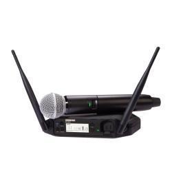 SHURE GLXD24PE SM58 Z4 MICRO INALAMBRICO 