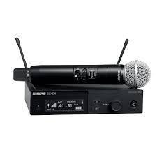 SHURE SLXD24E SM58 H56 MICRO INALAMBRICO 