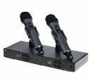 SENNHEISER XSW 1-825 DUAL E-BAND MICRO INALAMBRICO 