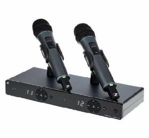 SENNHEISER XSW 1-825 DUAL E-BAND MICRO INALAMBRICO 