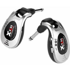 XVIVE U2 PLATEADO SISTEMA INALAMBRICO 