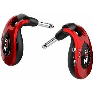 XVIVE U2 ROJO SISTEMA INALAMBRICO 