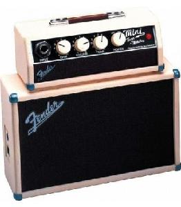 MINI FENDER 4808 - MINI TONE MASTER AMPLIFICADOR GUITARRA