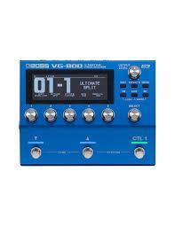 BOSS VG-800 PROCESADOR GUITARRA MULTIEFECTO 