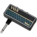 VOX AMPLUG 2 BASS MULTIEFECTO 