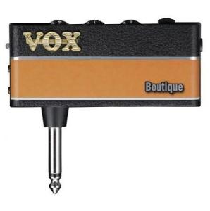 VOX AMPLUG 3 BOUTIQUE MULTIEFECTO 