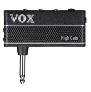 VOX AMPLUG 3 HIGH GAIN MULTIEFECTO 