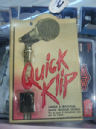 QUICK KLIP ADAPTADOR SOPORTE JIRAFA MICRO 