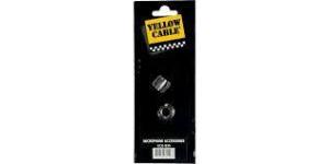 YELLOW CABLE ECOB35 ADAPTADOR PINZA MICRO 