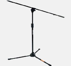 QUIKLOK MICROLITE 300 "IN-SYNC" FIJO - NEGRO SOPORTE MICRÓFONO JIRAFA