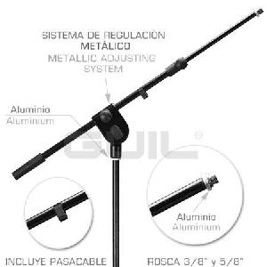 GUIL PM-20 PIE MICRO JIRAFA 