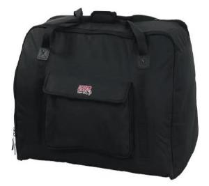 GATOR NYLON FUNDA REFORZADA PARA ALTAVOZ 15" 