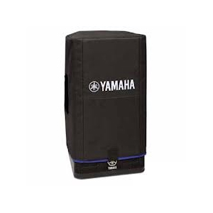 YAMAHA FUNDA DXR12 ACOLCHADA / NEGRO / PURPURA