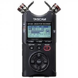 TASCAM DR-40XP GRABADOR DIGITAL