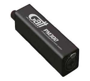 GATT AUDIO AMPLIFICADOR DE MONITORIZACIÓN ACTIVO