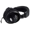 ALPHA AUDIO HP ONE BLACK  AURICULAR