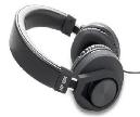 ALPHA AUDIO HP SIX BLACK  AURICULAR