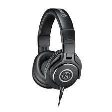 AUDIO TECHNICA ATH-M40X AURICULAR
