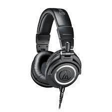 AUDIO TECHNICA ATH-M50X AURICULAR