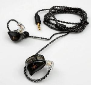 EK DOUBLE IER1 AURICULAR IN-EAR 