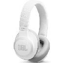 JBL Live 650 BT NC BLANCO AURICULAR