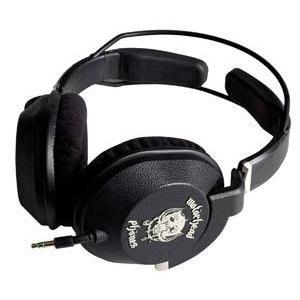 MOTÖRHEADPHÖNES IRON FIST  AURICULAR