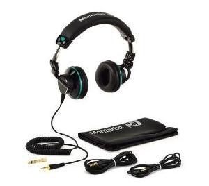 MONTARBO DJ HEADPHONE MDH-40 AURICULAR
