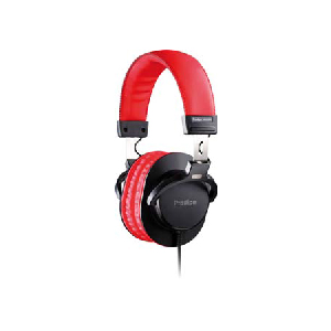 PRODIPE PRO-3000 NEGRO - ROJO AURICULAR 