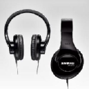 SHURE SRH 240  AURICULAR CERRADO 