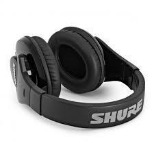 SHURE SRH 240A  AURICULAR CERRADO 