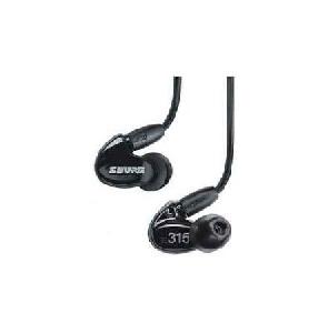 SHURE SH-SE315 K  IN-EAR AURICULAR