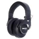 SHURE AURICULAR CERRADO SRH 840 A BK EFS