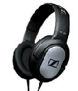 SENNHEISER HD201 CLOSED DINAMIC AURICULAR 