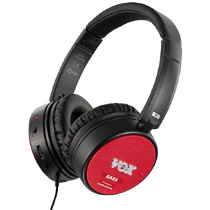 VOX AMPHONES BASS AURICULAR PARA MULTIEFECTO 