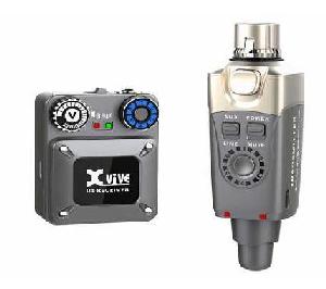 XVIVE U4 WIRELESS IN EAR (1 EMISOR + 1 RECEPTOR)