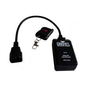 CHAUVET CONTROL REMOTO AC-W WIRELESS ATMOSPHERIC CONT.