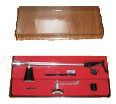 GROOV-KLEEN KIT LIMPIEZA DISCOS 200/SP