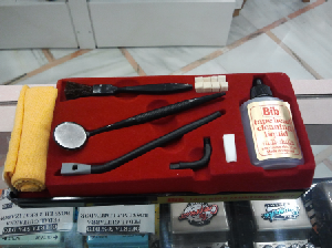 KIT LIMPIEZA CABEZAL PLETINA UNIVERSAL
