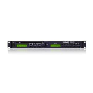 ECLER REPRODUCTOR CD/MP3/USB/SD 2VSP-RS