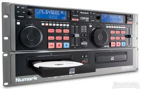 NUMARK REPRODUCTOR CD/MP3 CDN88 MP3