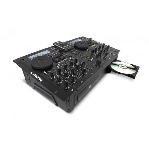 NUMARK REPRODUCTOR / MEZCLADOR CDMIX BLUETOOTH