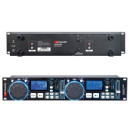 MARK REPRODUCTOR CD/MP3/USB/SD MMP 6D
