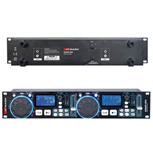 MARK REPRODUCTOR CD/MP3/USB/SD MMP 6D